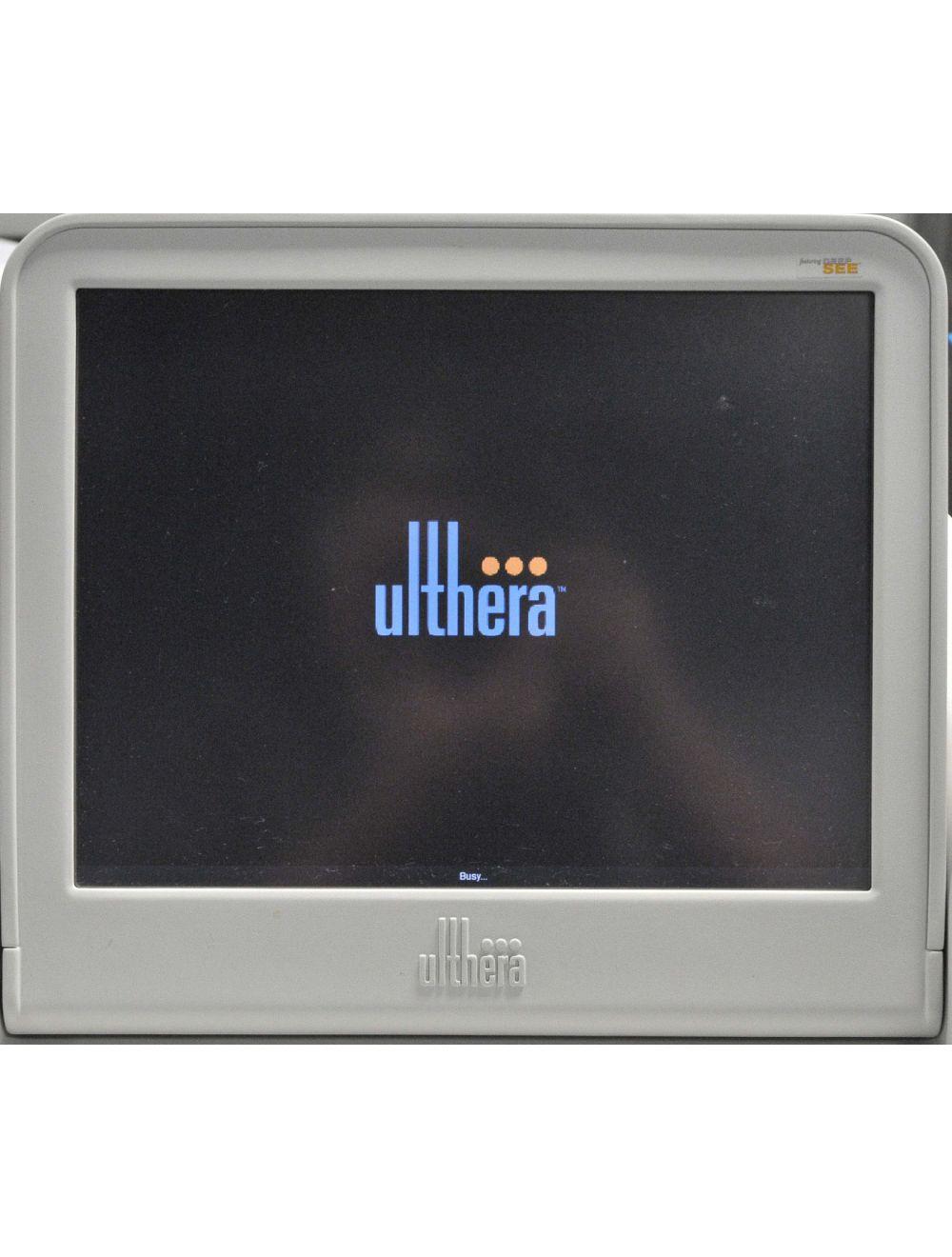 2011 Ulthera Ultherapy Non Invasive Ultrasound Therapy Neck Face Merz Aesthetics