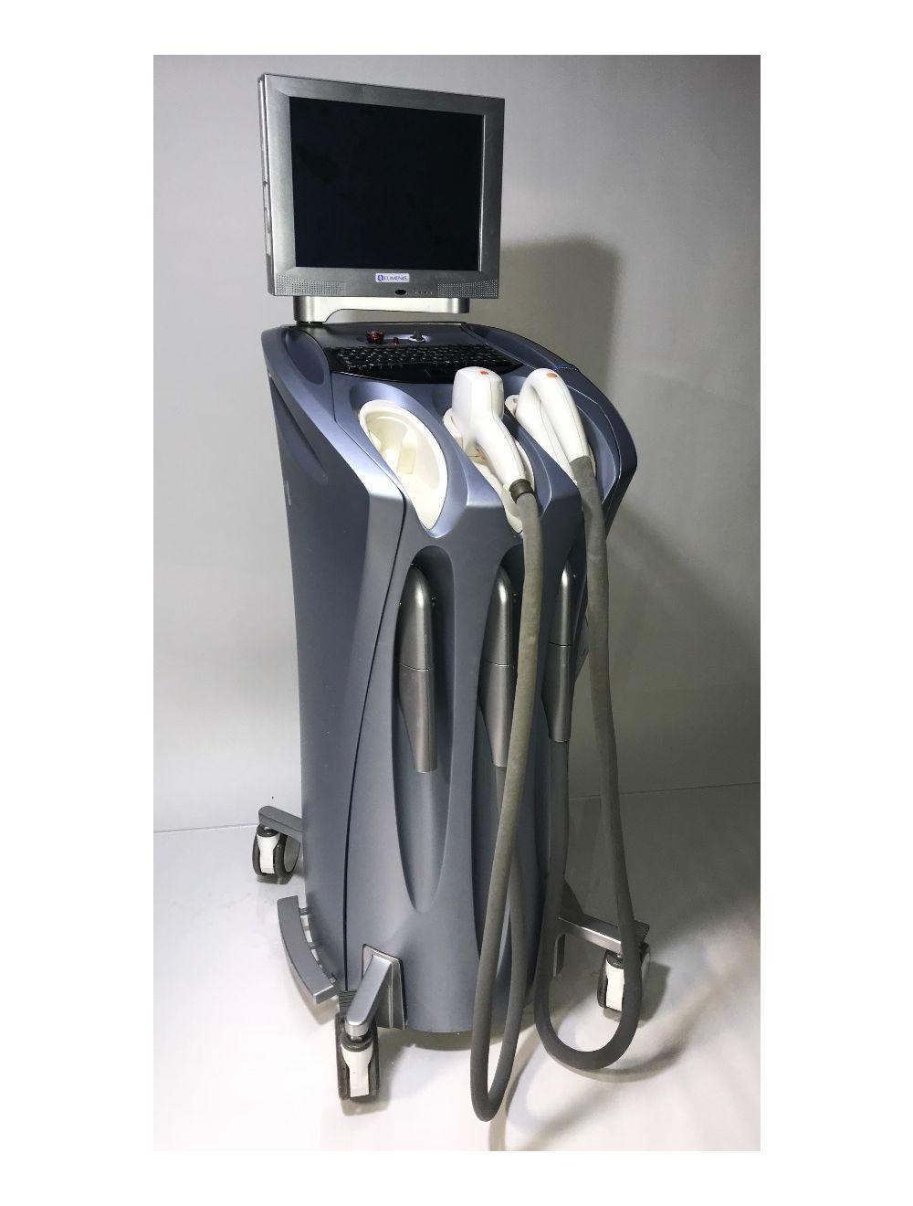 2004 Lumenis Lume One Lume1 LumeOne IPL with 2 handpieces