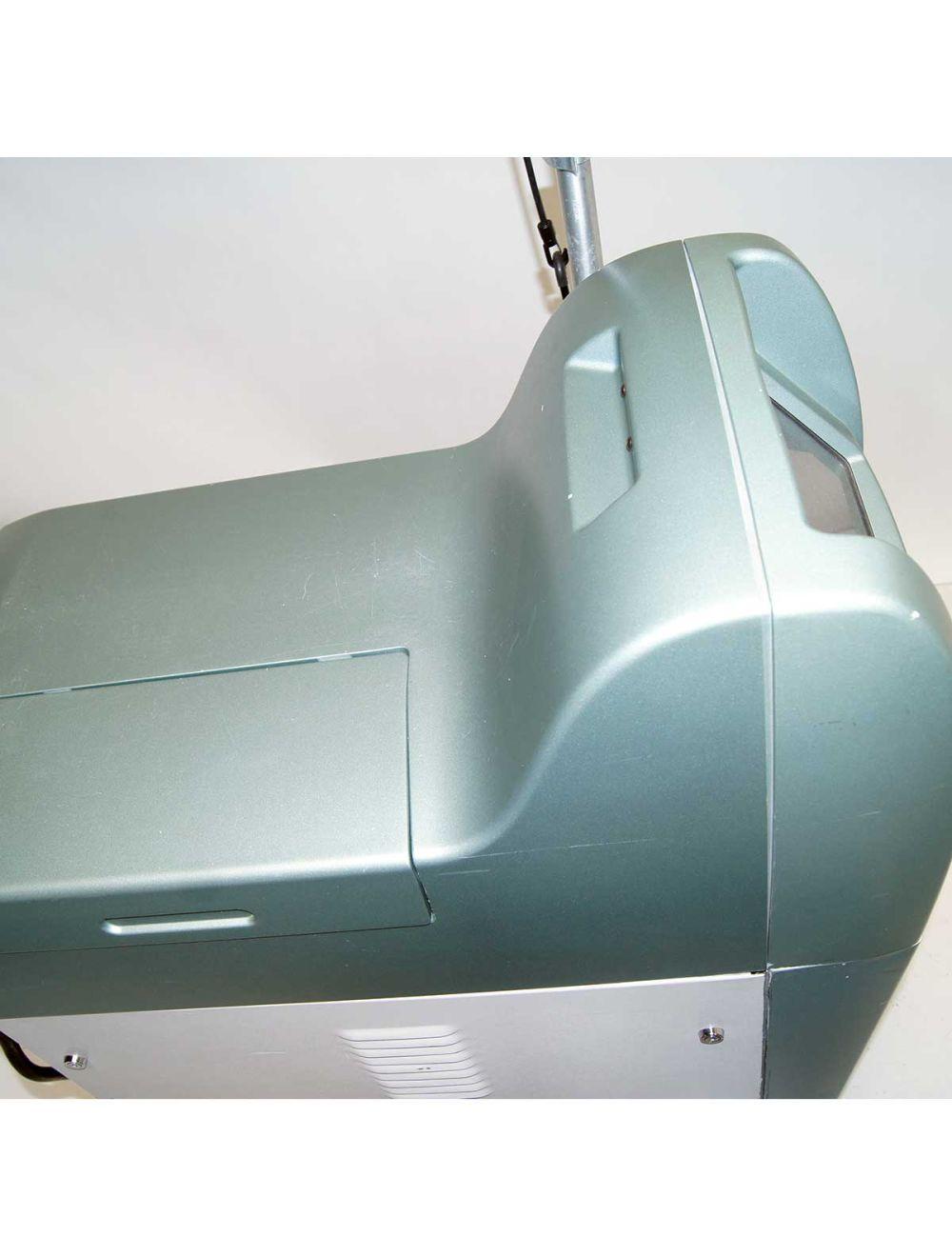 2007 Candela ALEX TriVantage Q-Switched Nd:YAG Tattoo Laser Removal System