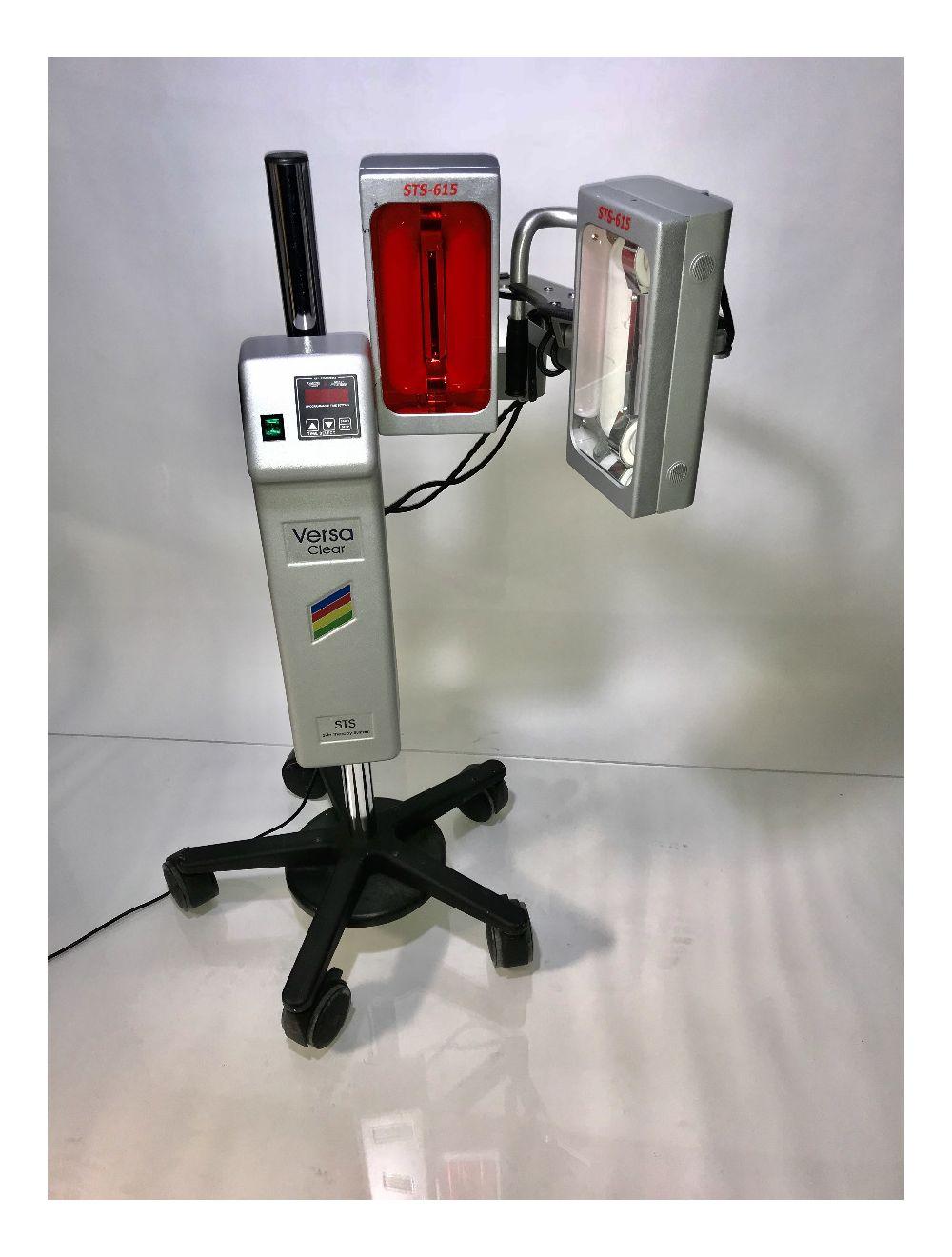 THERALIGHT VERSA Clear STS Photo Therapy Acne Skin Care Beauty System