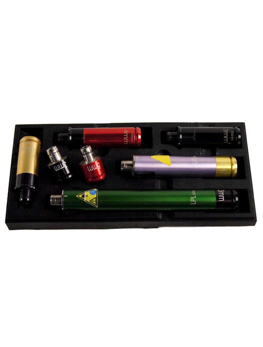 2007 Candela ALEX TriVantage Q-Switched Nd:YAG Tattoo Laser Removal System