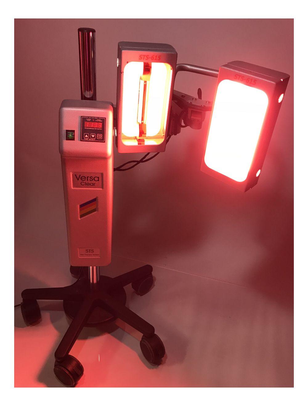 THERALIGHT VERSA Clear STS Photo Therapy Acne Skin Care Beauty System