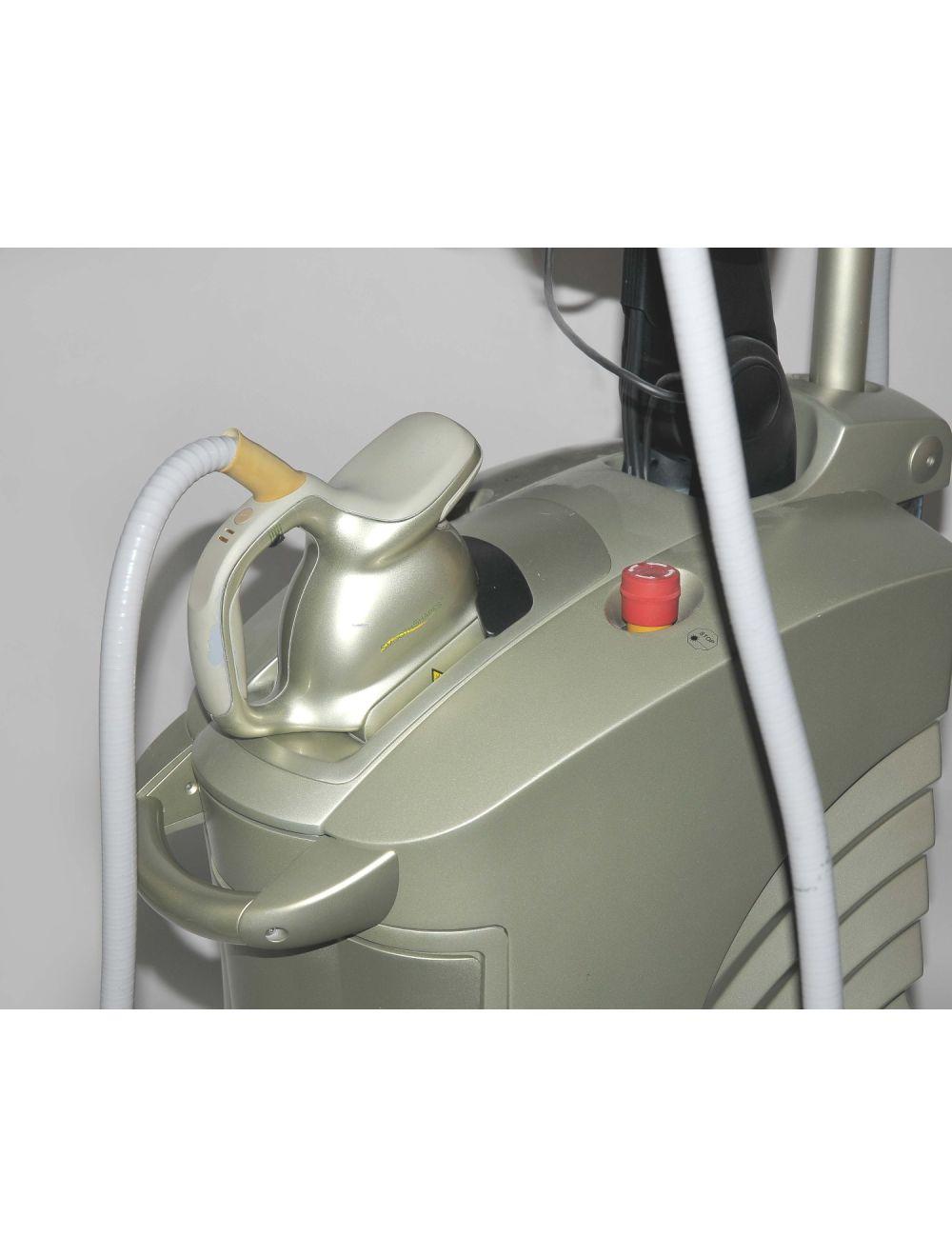 2009 Cynosure SmoothShapes Eleme Body Shaping Cellulite Reduction Smooth Shapes