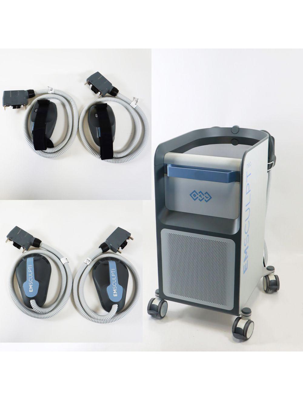 2021 BTL EMSculpt NEO Radio Frequency Body Sculpting Reduction RF System