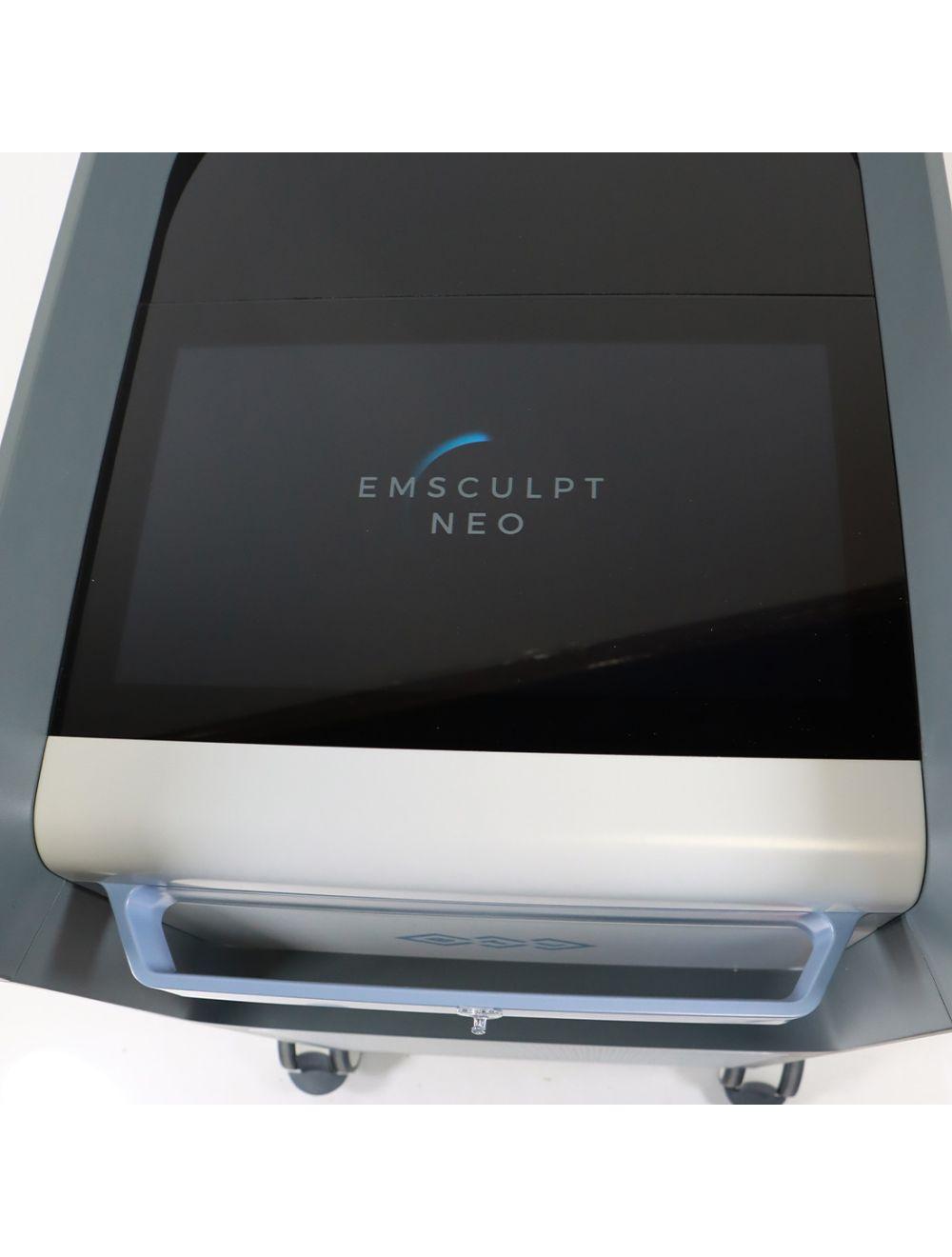 2021 BTL EMSculpt NEO Radio Frequency Body Sculpting Reduction RF System