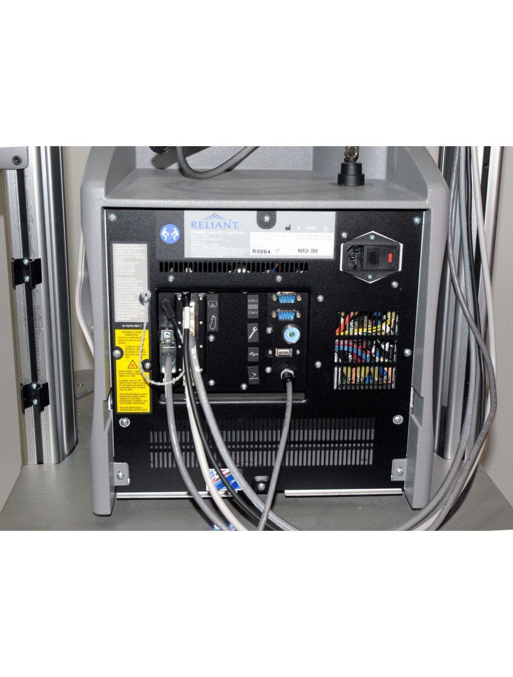 2008 Reliant Fraxel Re:Pair Fractional Ablative C02 Laser RePair Re Pair CO2