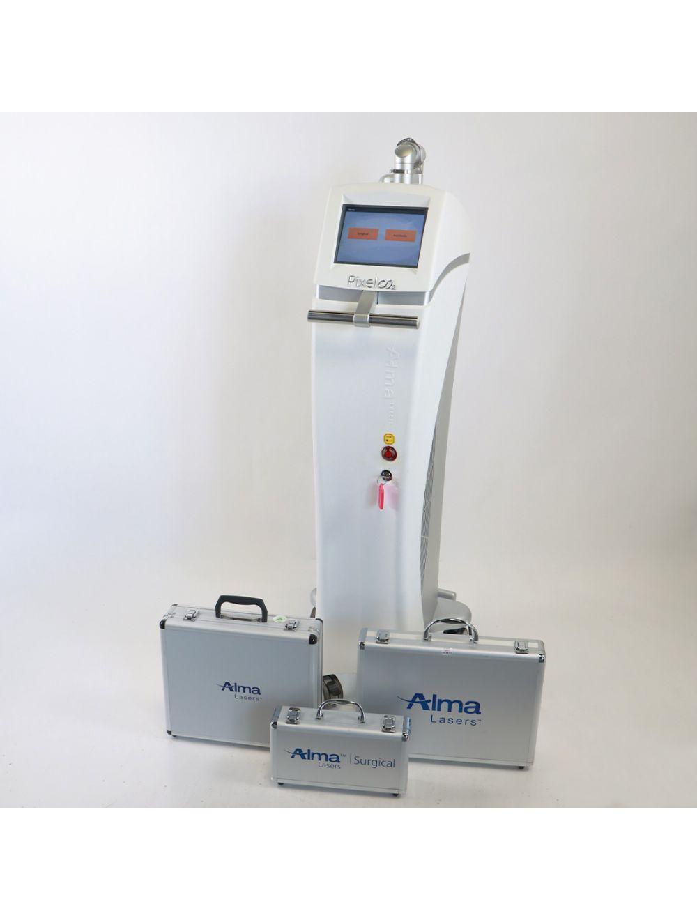 2021 Alma Pixel CO2 Laser FemiLift Vaginal Fractional Skin Resurfacing Wrinkles