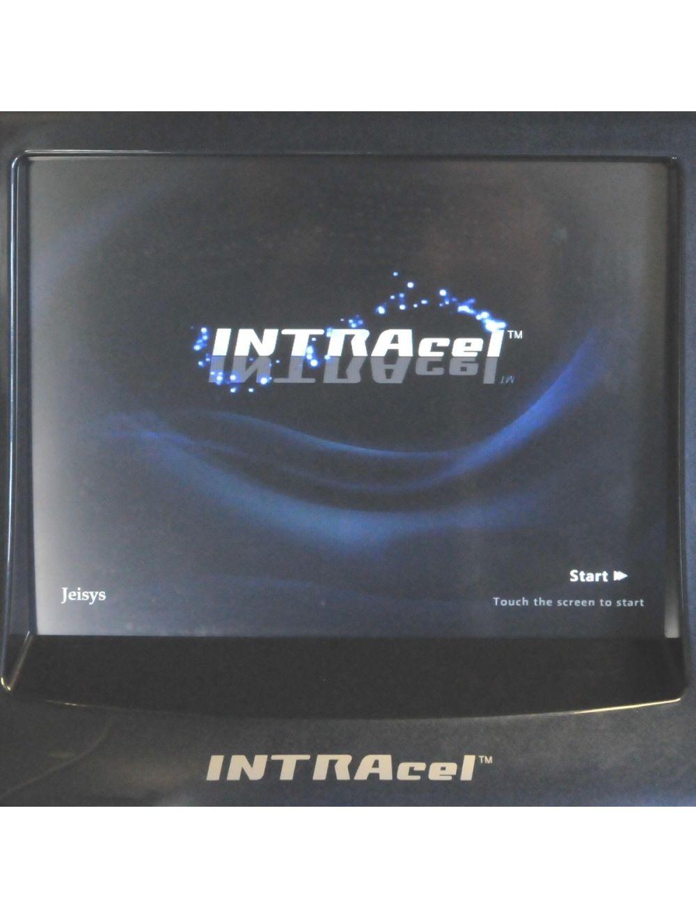 Jeisys INTRAcel Fractional RadioFrequency Skin Tightening Wrinkles Microneedling