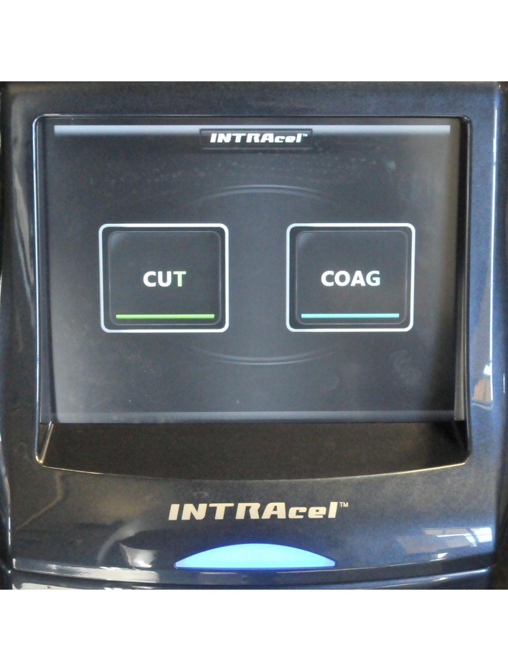 Jeisys INTRAcel Fractional RadioFrequency Skin Tightening Wrinkles Microneedling