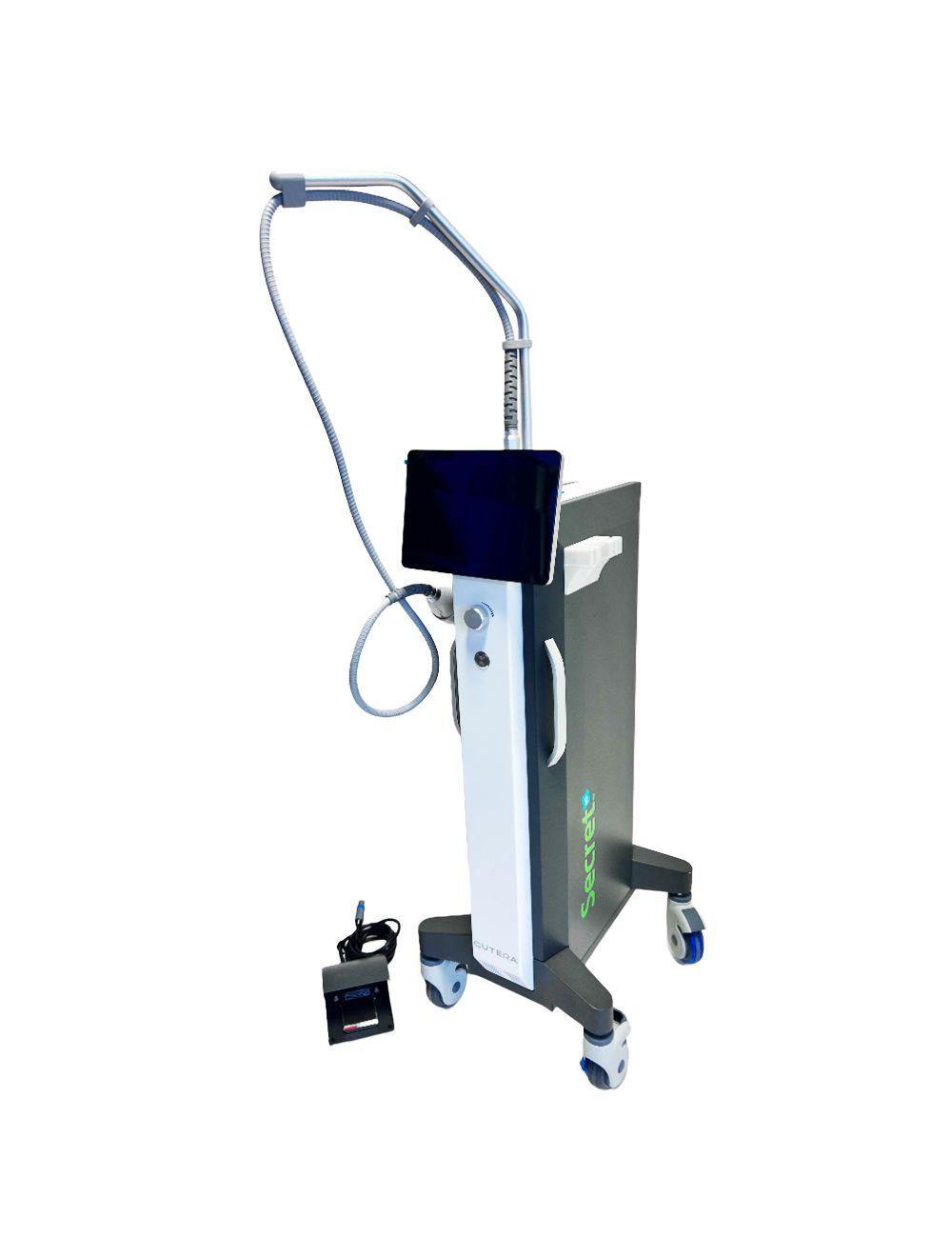 Cutera SecretRF Skin Microneedling Fractional Revitalization Resurfacing 2020