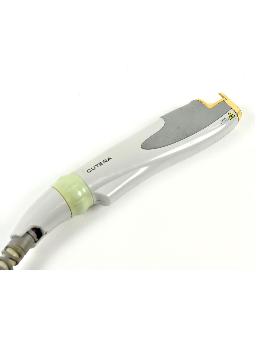 2008 Cutera Xeo Skin Resurfacing Rejuvenation Nd:YAG Laser System US220XEO