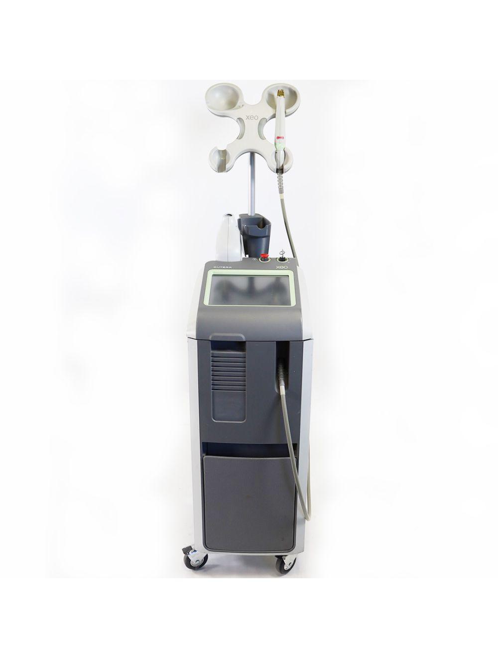 2007 Cutera Xeo Laser Nd Yag 1064nm Hair Removal Vascular Lesions HR