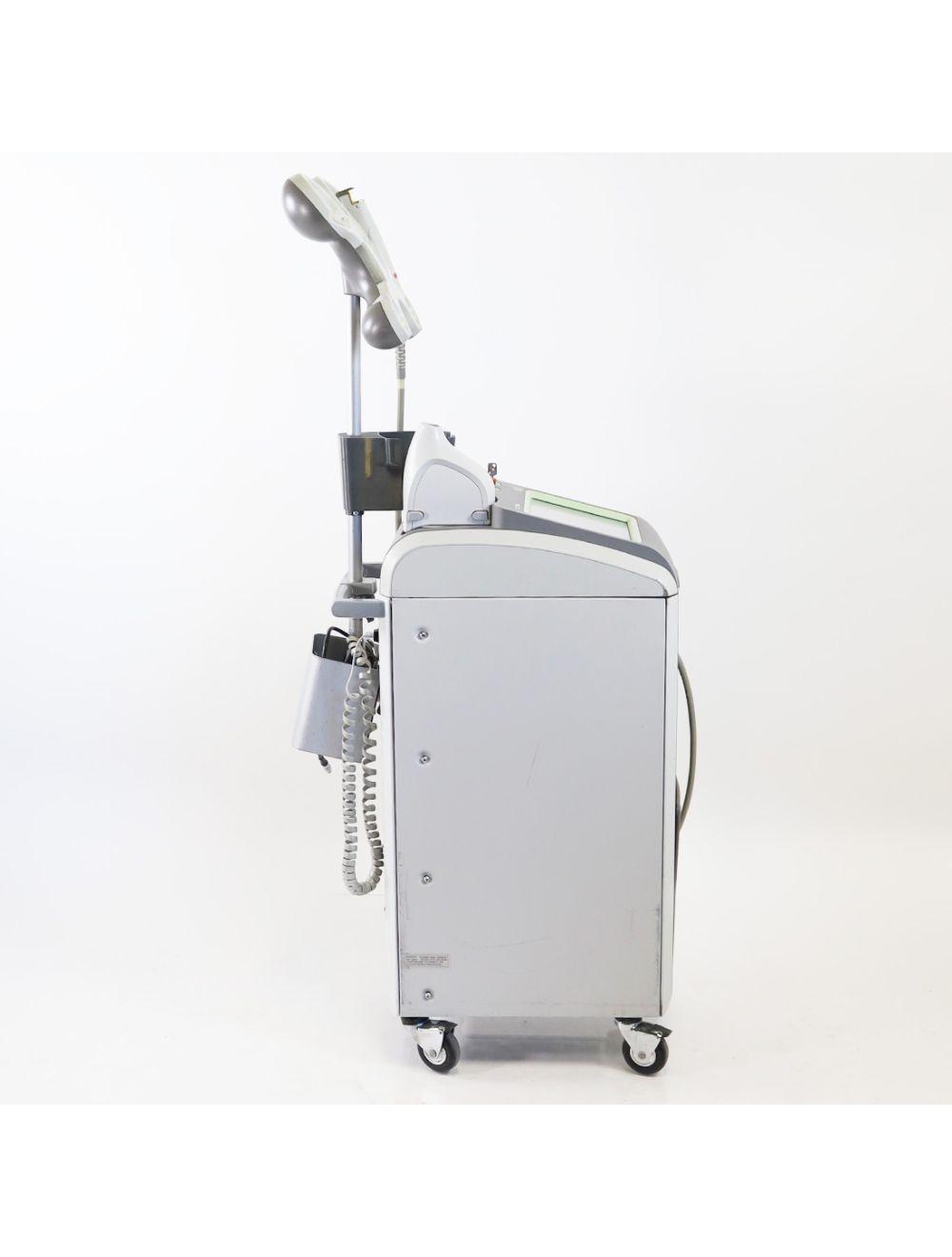 2007 Cutera Xeo Laser Nd Yag 1064nm Hair Removal Vascular Lesions HR