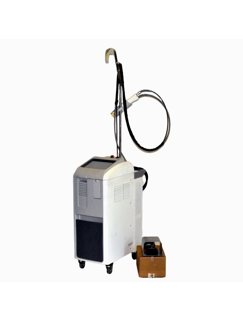 2015 Cutera ExcelHR Laser Alexandrite Nd YAG Alex 755 1064 Hair Removal Excel HR