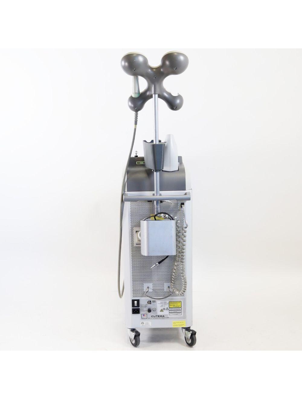 2007 Cutera Xeo Laser Nd Yag 1064nm Hair Removal Vascular Lesions HR