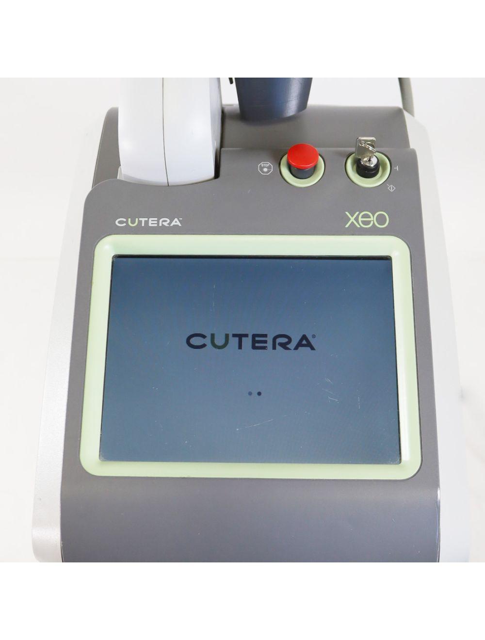 2007 Cutera Xeo Laser Nd Yag 1064nm Hair Removal Vascular Lesions HR