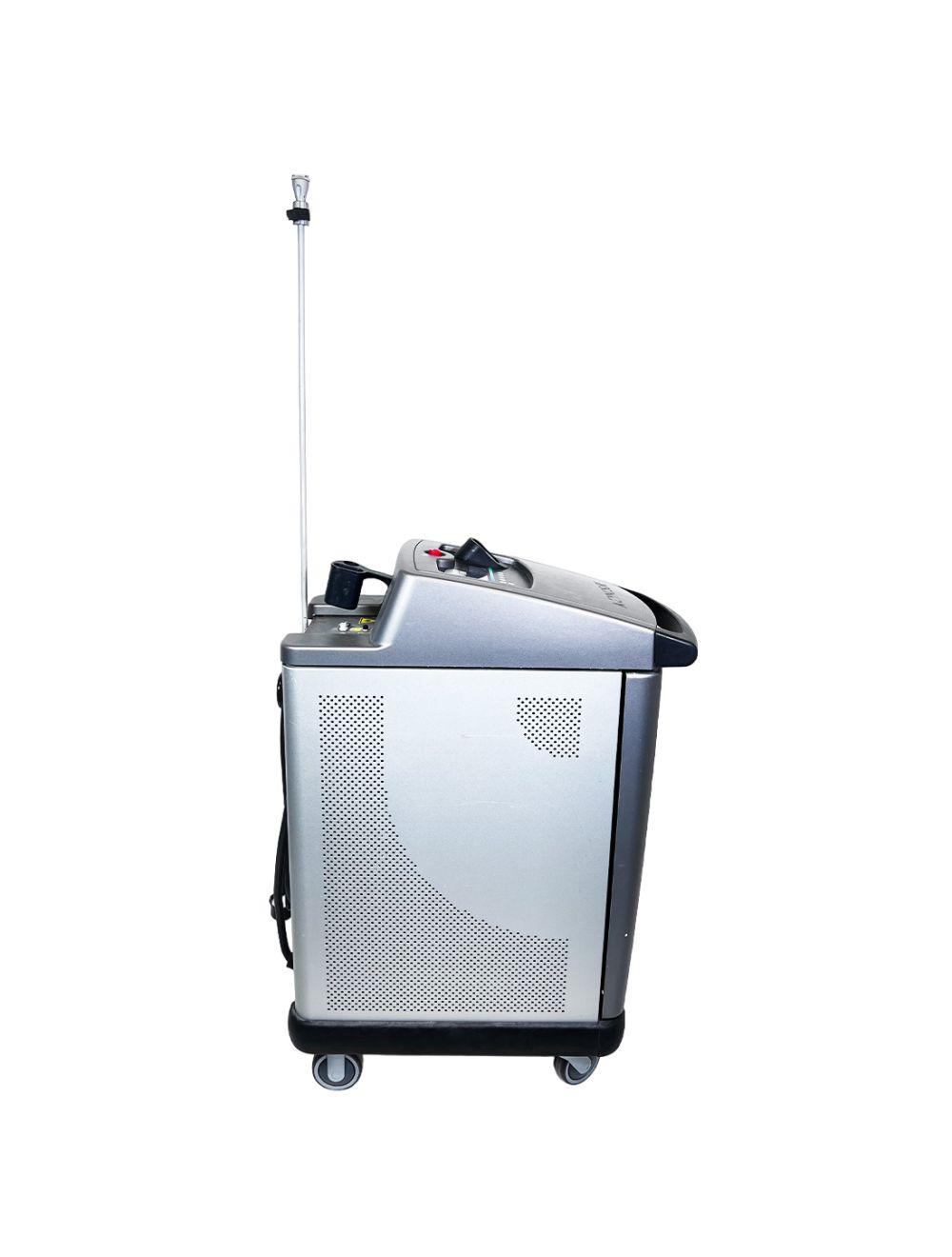 2006 Cynosure Apogee Elite Laser 755 1064 nm Alex Nd YAG Hair Removal Lesion