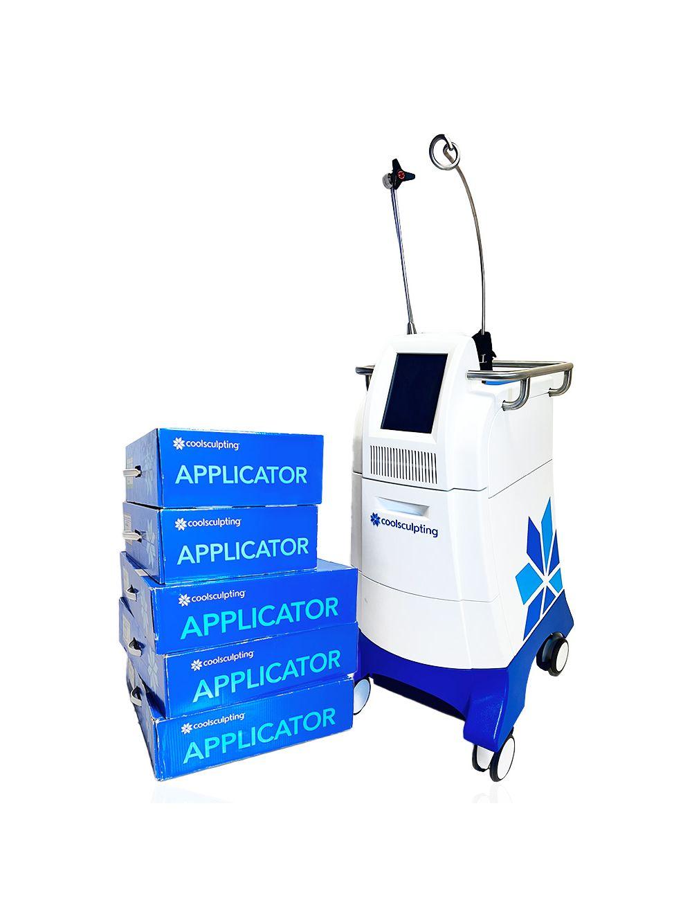 2013 Zeltiq CoolSculpting Body Contouring Shaping Fat Reduction System