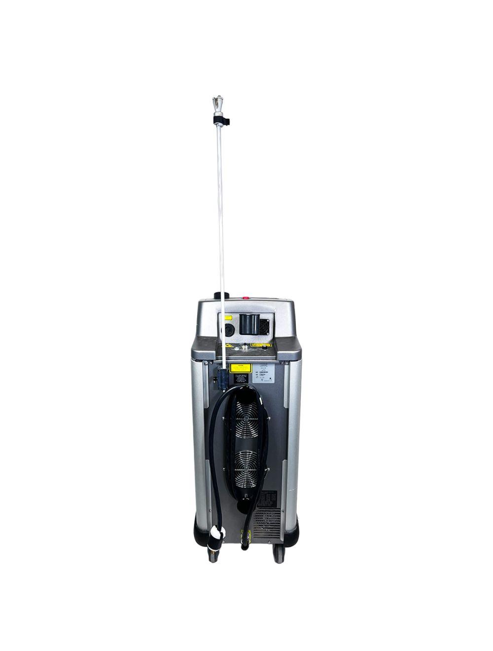 2006 Cynosure Apogee Elite Laser 755 1064 nm Alex Nd YAG Hair Removal Lesion