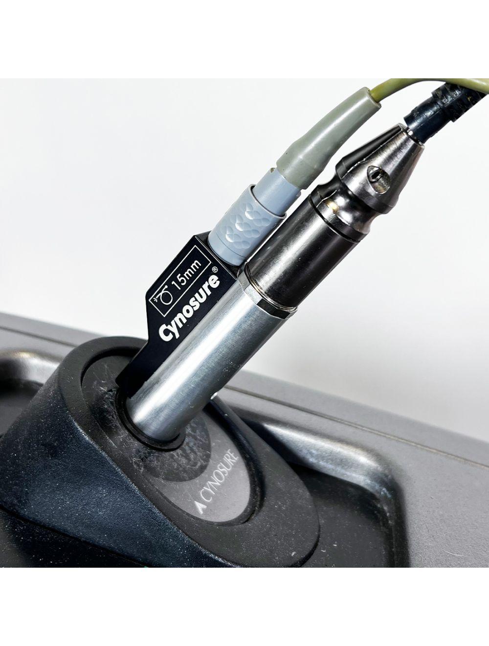 2006 Cynosure Apogee Elite Laser 755 1064 nm Alex Nd YAG Hair Removal Lesion