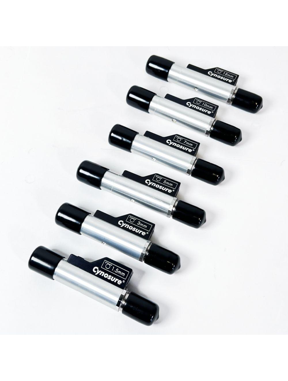 2006 Cynosure Apogee Elite Laser 755 1064 nm Alex Nd YAG Hair Removal Lesion