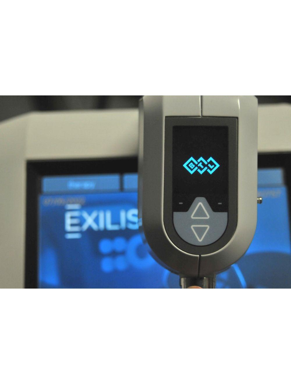 2012 BTL Exilis ELITE 120W RF Body Contouring Skin Tightening Wrinkles Cellulite