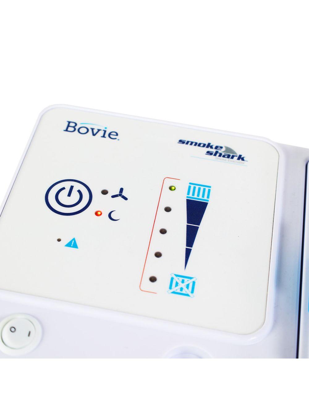 2021 Bovie Aaron Smoke Shark III Surgical Smoke Evacuator + Filter