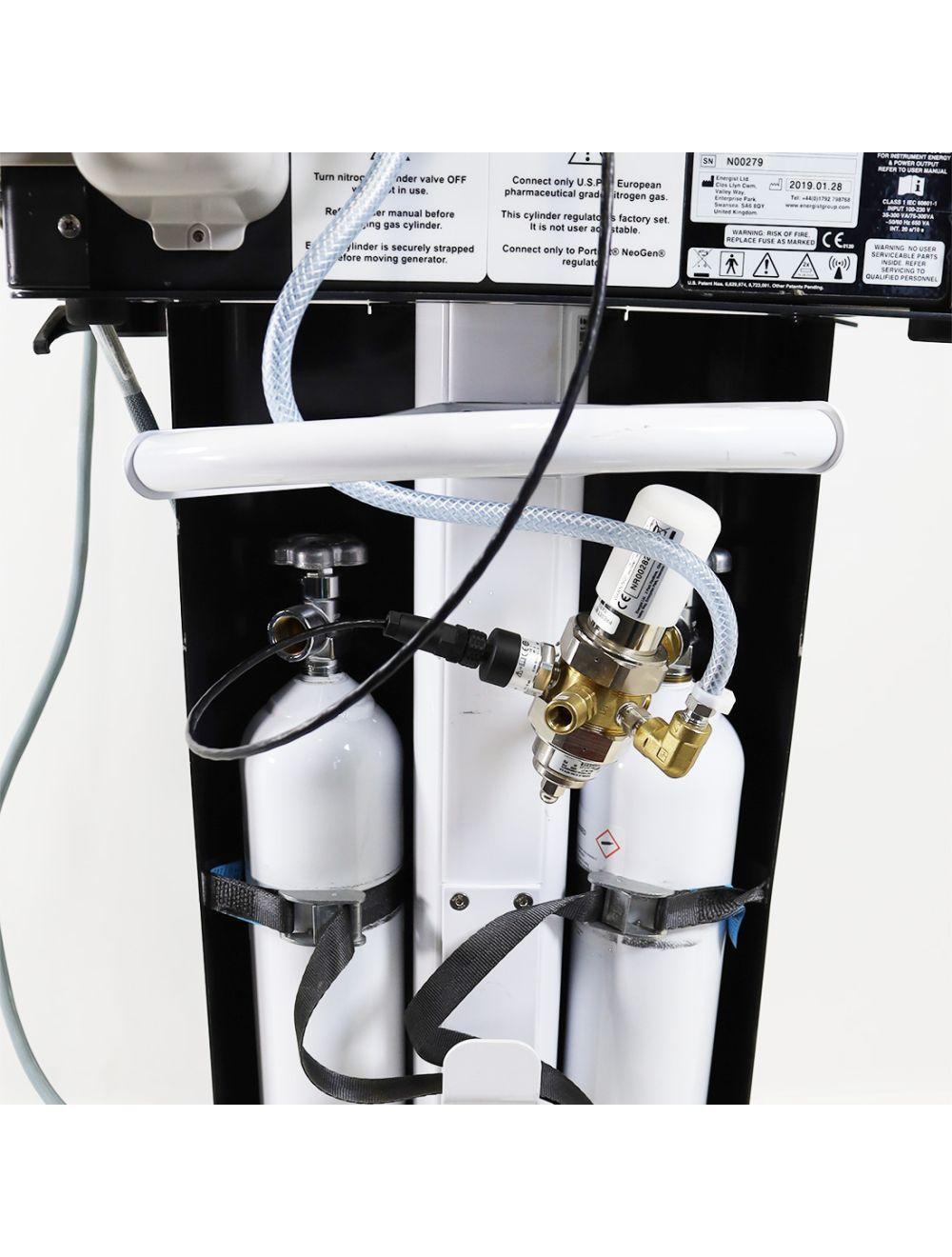 2019 Energist NeoGen PSR Nitrogen Plasma Face Skin Body Rejuvenation Treatment