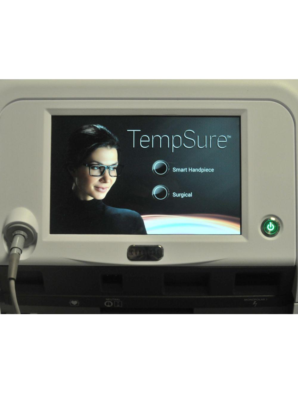 2019 Cynosure Ellman TempSure Envi RadioFrequency RF Skin Tightening Wrinkles