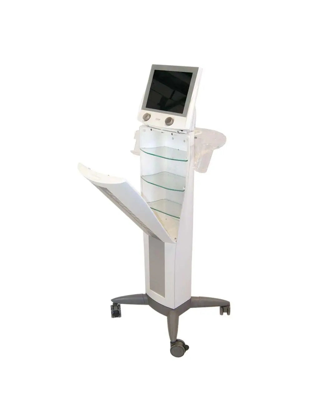 2016 Zimmer ZWave Pro Cellulite Treatment Body Contouring System 1.8mil Pulses 547k Pulses