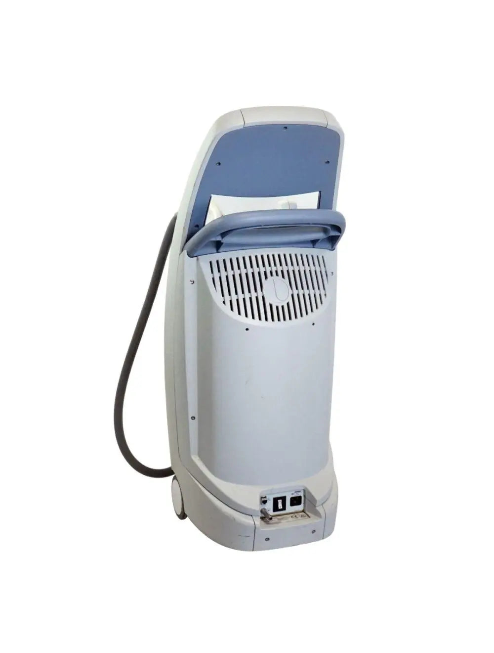 2009 Lumenis LightSheer Duet Laser ET HS 9x9mm 22x35mm Hair Removal Light Sheer Lumenis