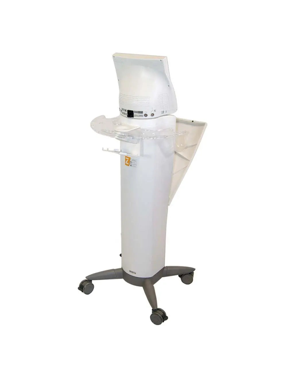 2016 Zimmer ZWave Pro Cellulite Treatment Body Contouring System 1.8mil Pulses 547k Pulses