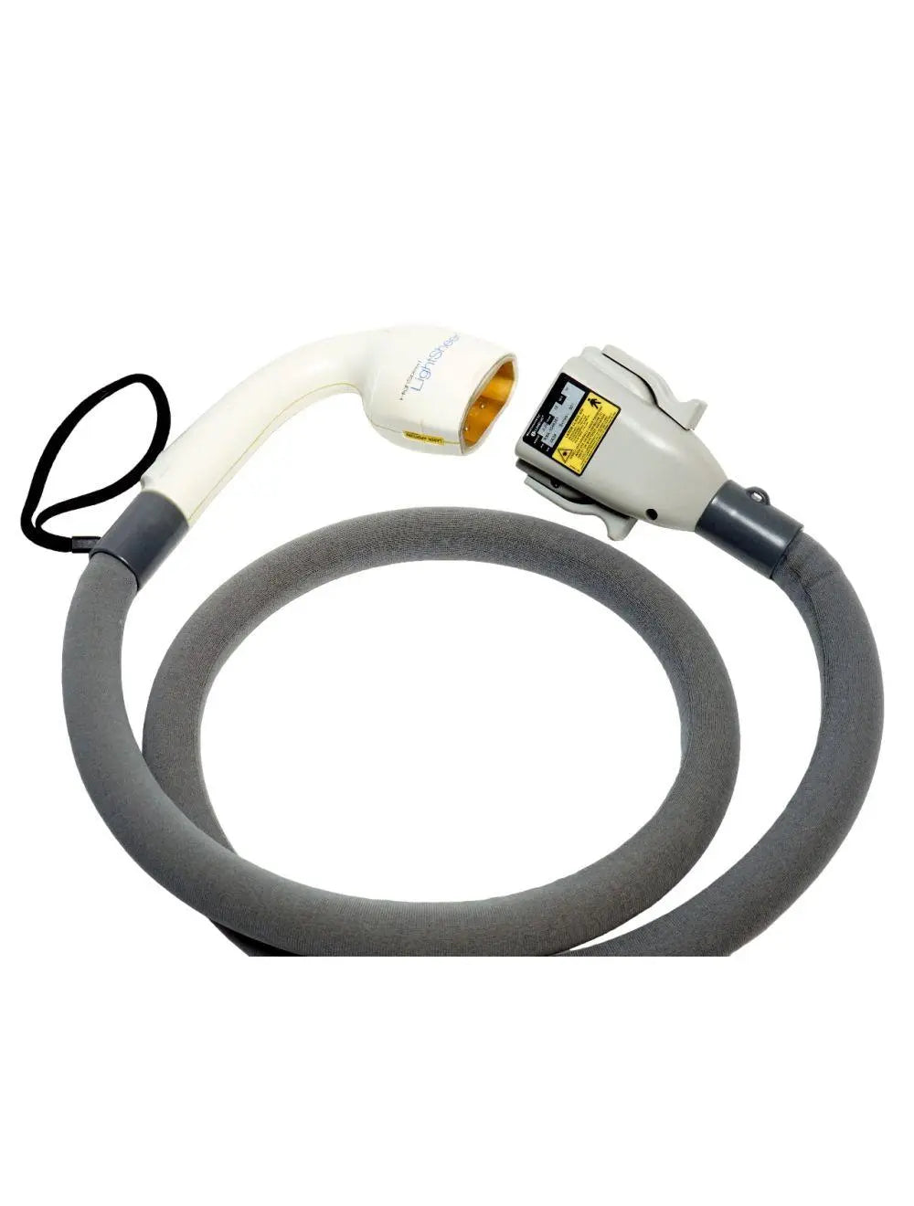 2009 Lumenis LightSheer Duet Laser ET HS 9x9mm 22x35mm Hair Removal Light Sheer Lumenis