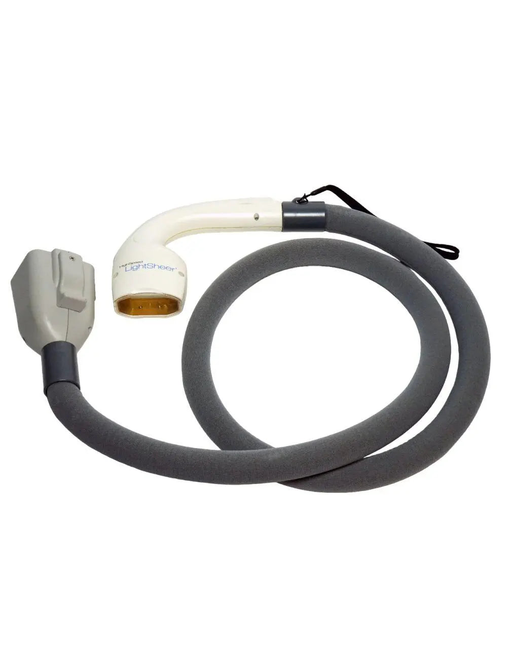 2009 Lumenis LightSheer Duet Laser ET HS 9x9mm 22x35mm Hair Removal Light Sheer Lumenis