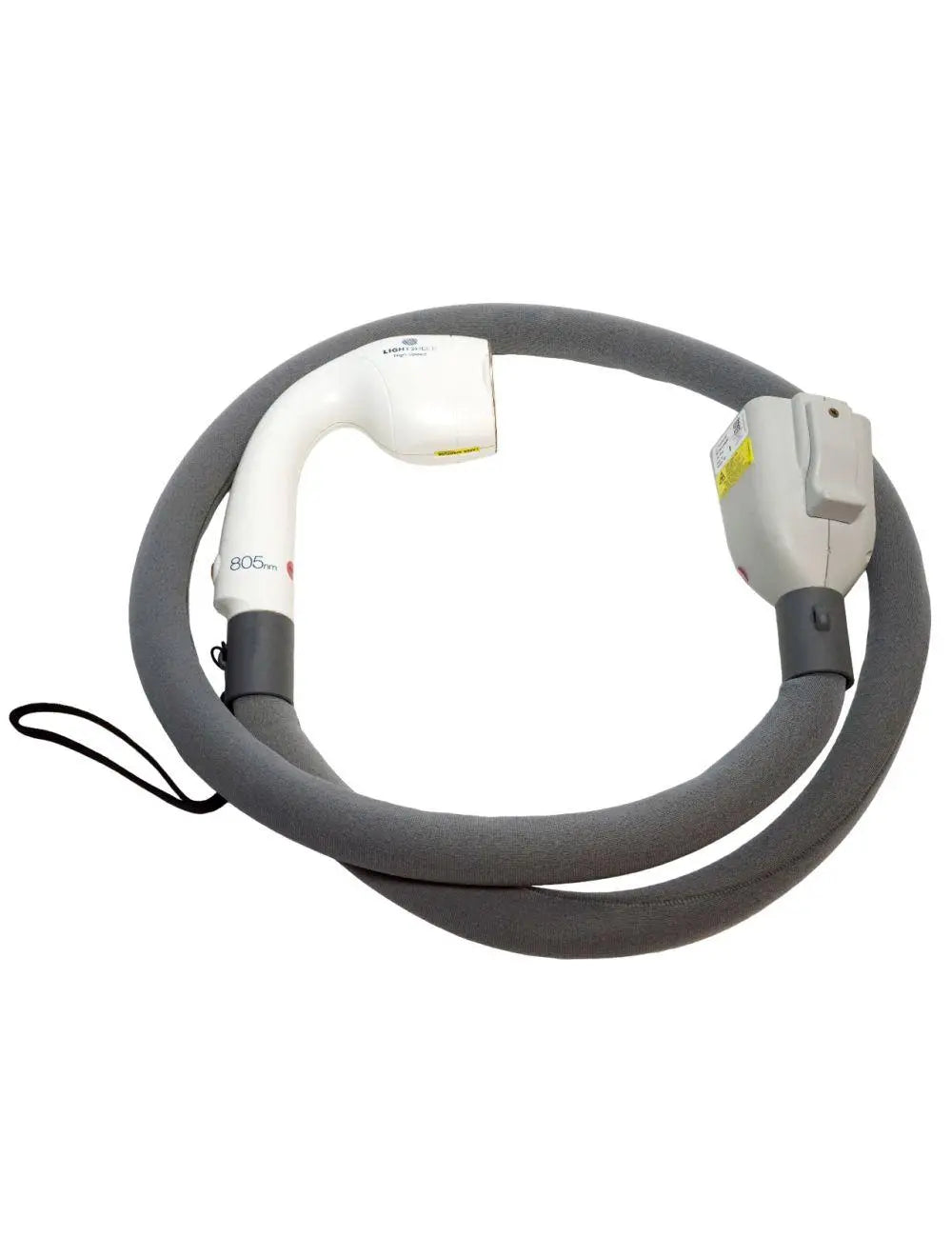 2010 Lumenis LightSheer Duet Laser ET HS 9x9mm 22x35mm Hair Removal Light Sheer Lumenis