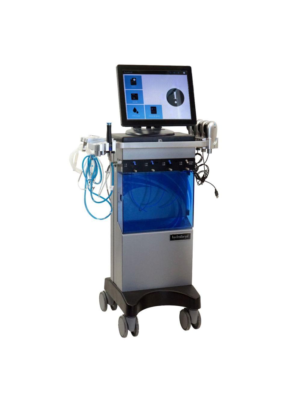 2021 Edge Systems Hydrafacial MD Elite Dermabrasion Skin Resurfacing Exfoliation