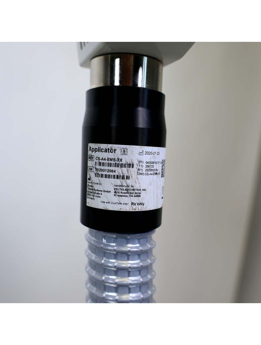 2020 Allergan CoolTone Body Contouring Sculpting Tone Muscle System