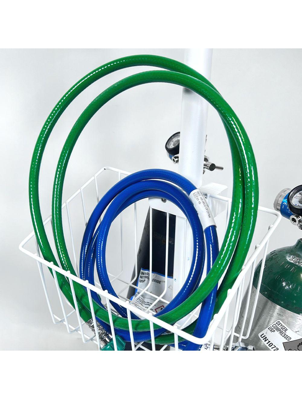 Pro-Nox Nitrous Oxide Delivery System Pain &amp; Anxiety Relief Aesthetic TLC PRONOX