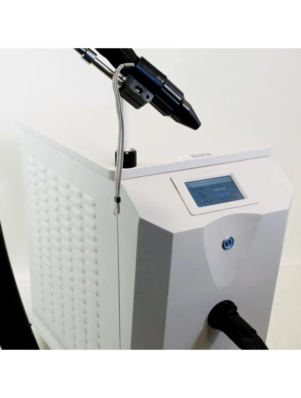 Rohrer Aesthetics Epidermal Arctic Air Skin Chiller Cooling Patient Therapy