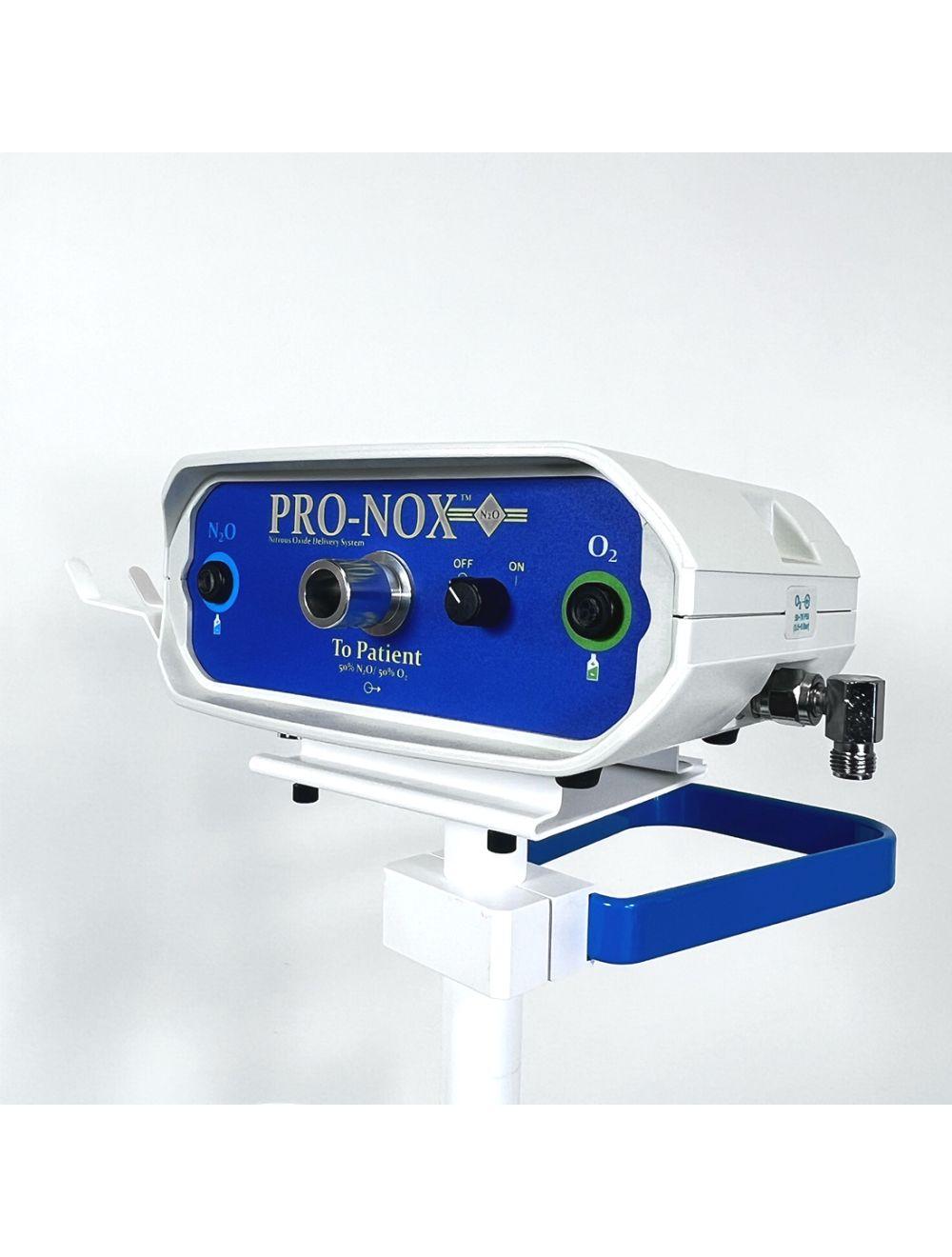 Pro-Nox Nitrous Oxide Delivery System Pain &amp; Anxiety Relief Aesthetic TLC PRONOX