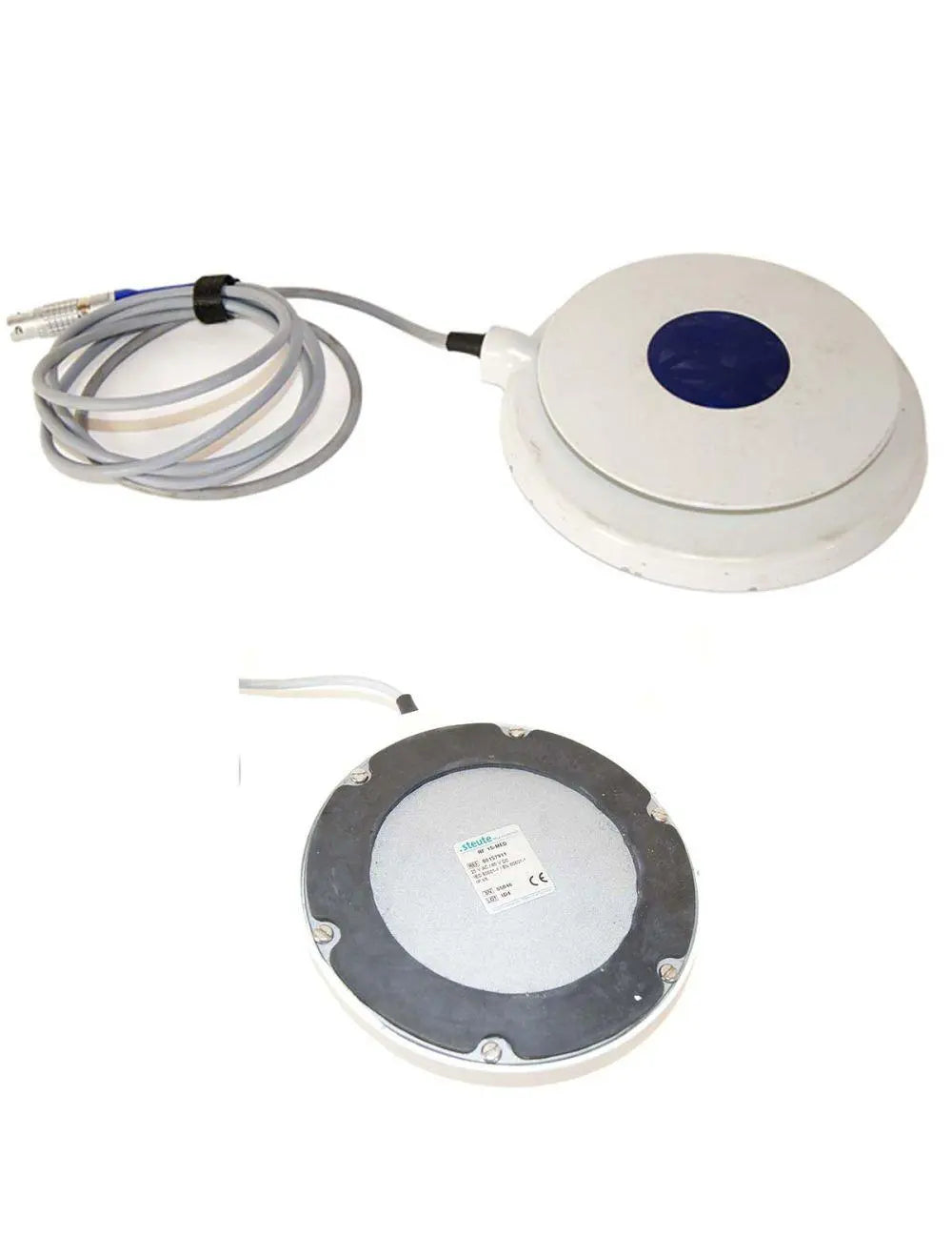 2016 Zimmer ZWave Pro Cellulite Treatment Body Contouring System 1.8mil Pulses 547k Pulses