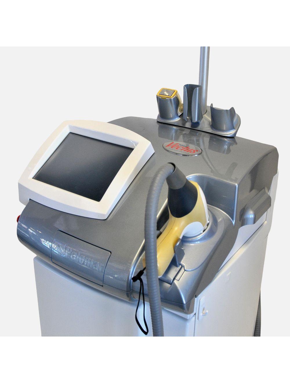 2018 Cynosure Palomar Vectus 810nm Diode Skintel Laser Hair Removal System