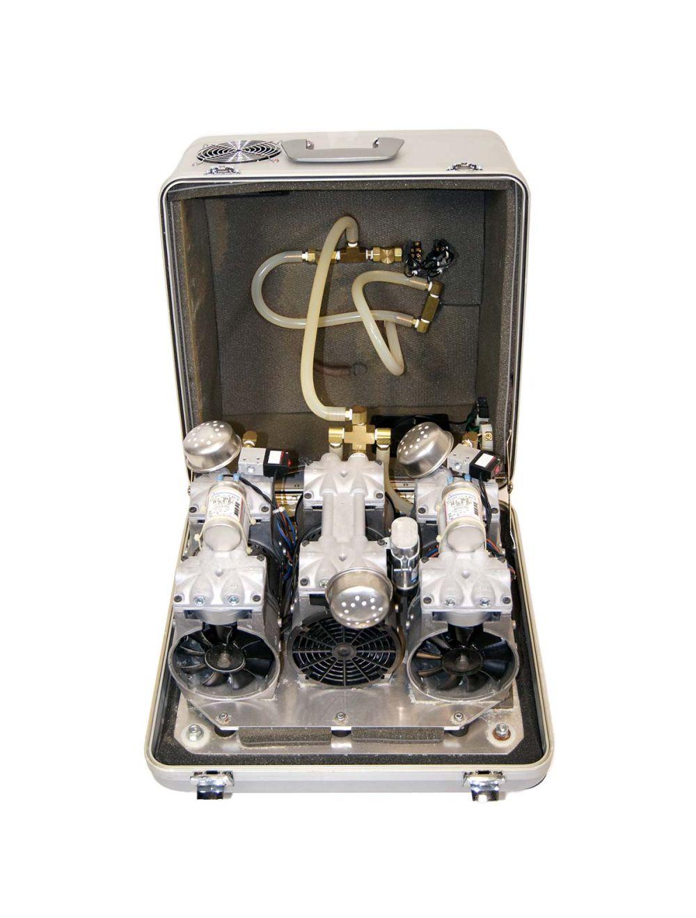 Wells Johnson Hercules Aspirator System Infiltration Suction Compact