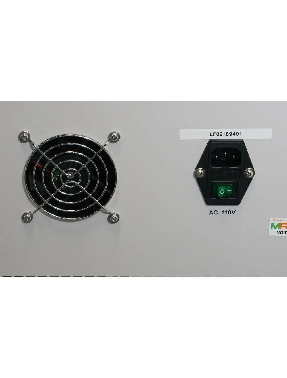 Rohrer Aesthetics Epidermal Arctic Air Skin Chiller Cooling Patient Therapy