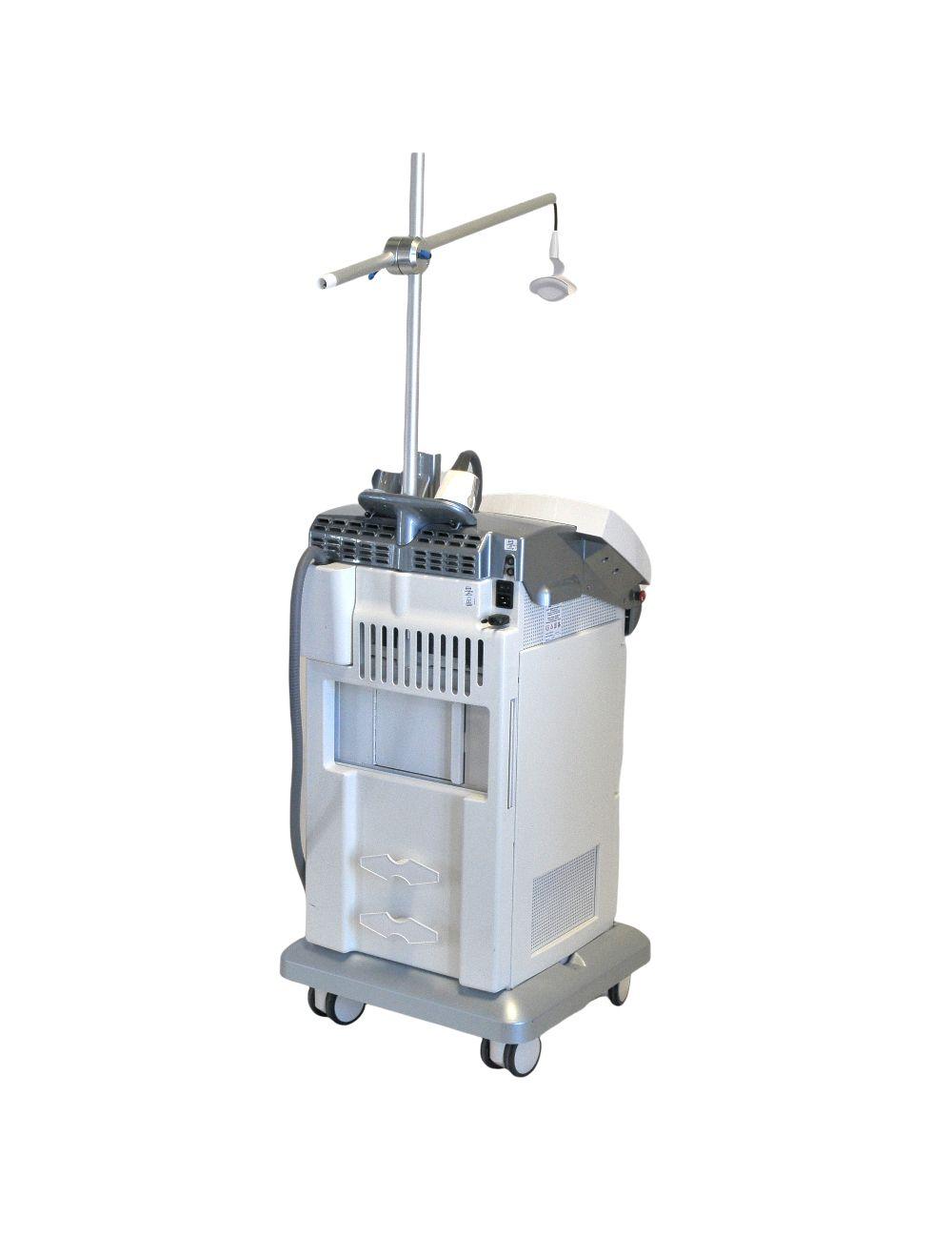 2018 Cynosure Palomar Vectus 810nm Diode Skintel Laser Hair Removal System