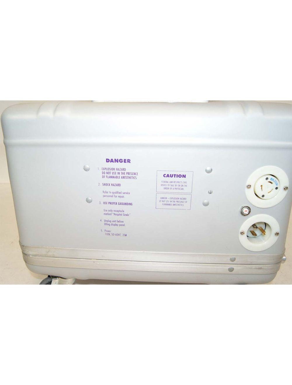 Wells Johnson Hercules Aspirator System Infiltration Suction Compact