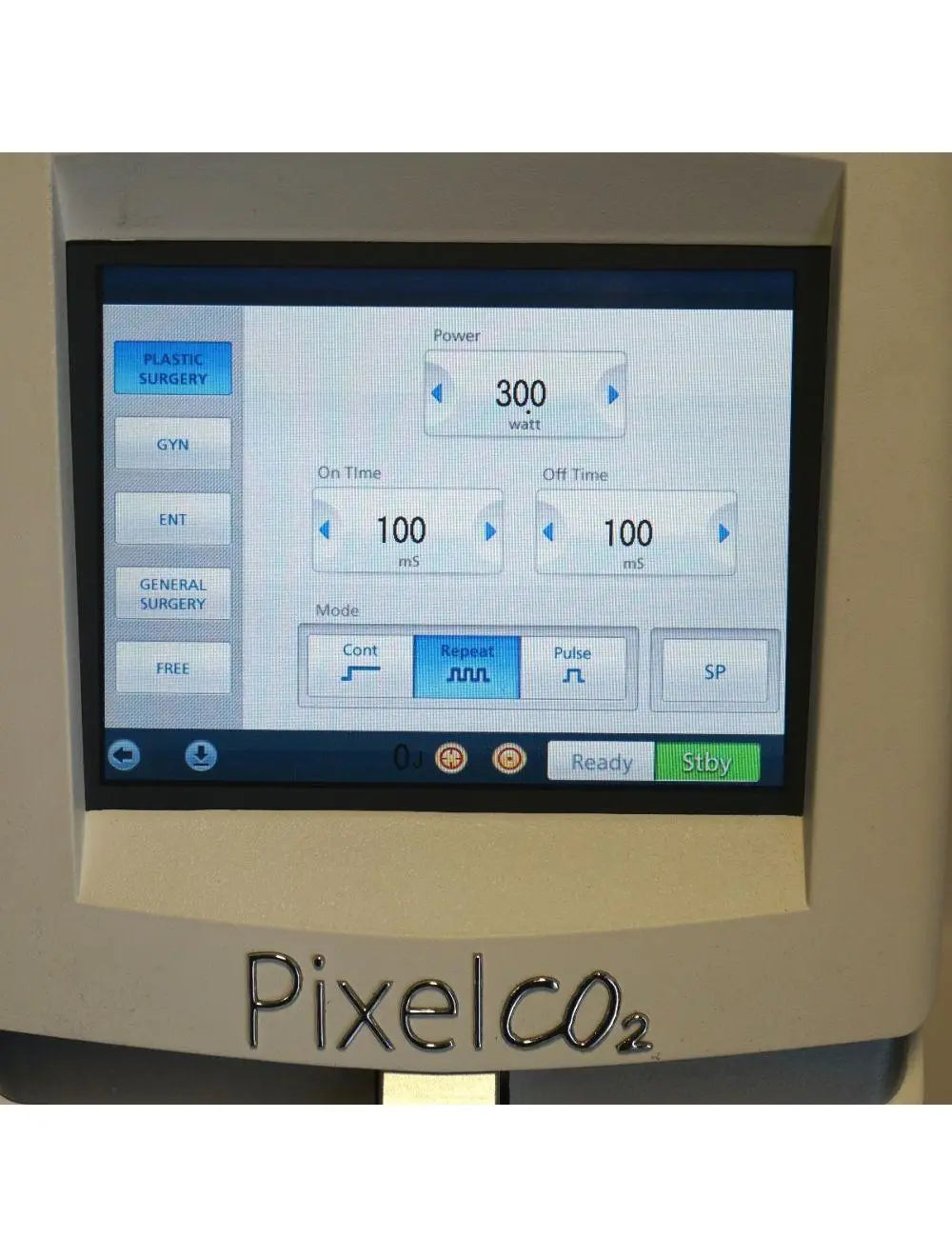 2019 Alma Pixel CO2 Laser FemiLift Vaginal Fractional Skin Resurfacing Wrinkles Alma