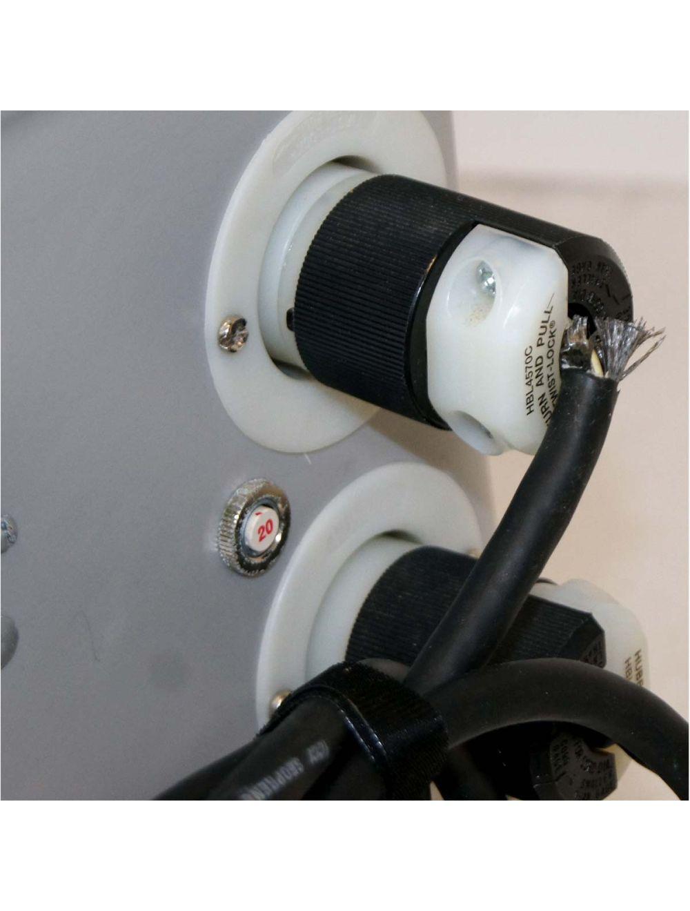 Wells Johnson Hercules Aspirator System Infiltration Suction Compact