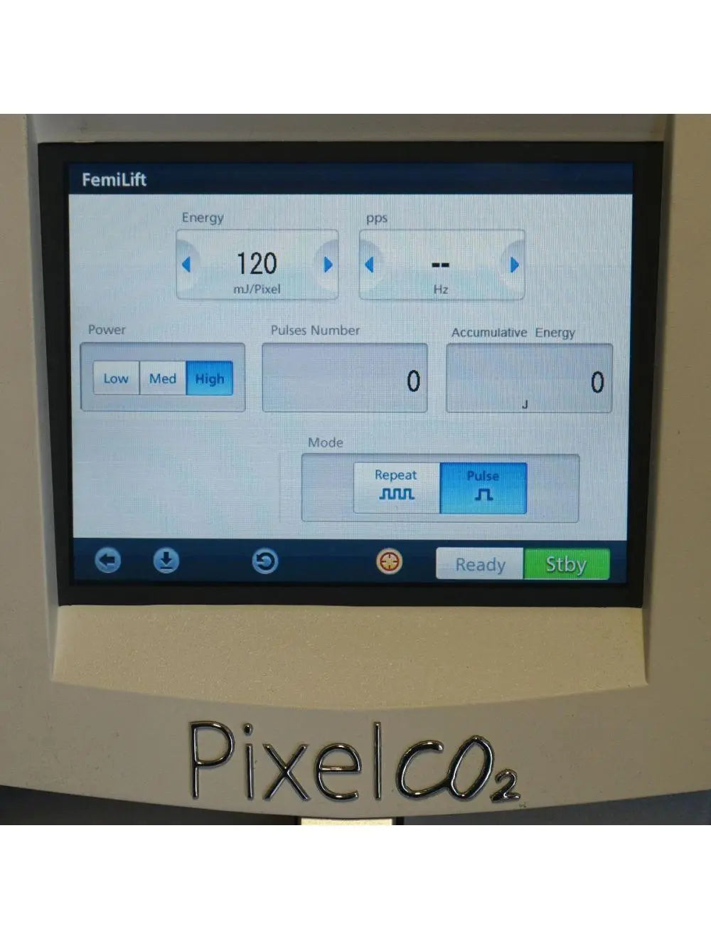 2019 Alma Pixel CO2 Laser FemiLift Vaginal Fractional Skin Resurfacing Wrinkles Alma