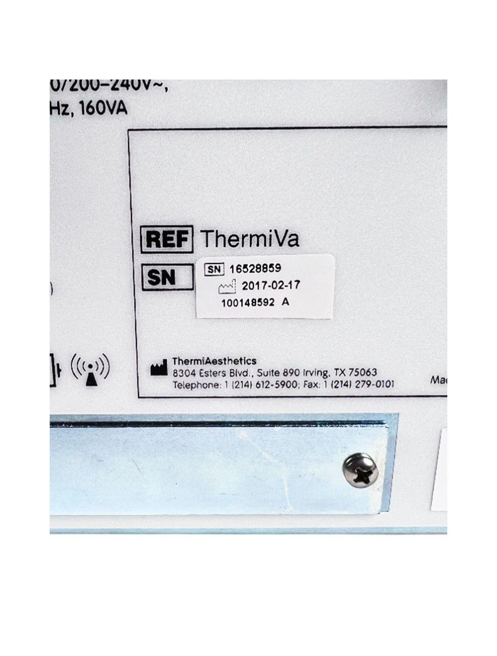 ThermiAesthetics ThermiVA Radiofrequency Vaginal Rejuvenation Tightening System